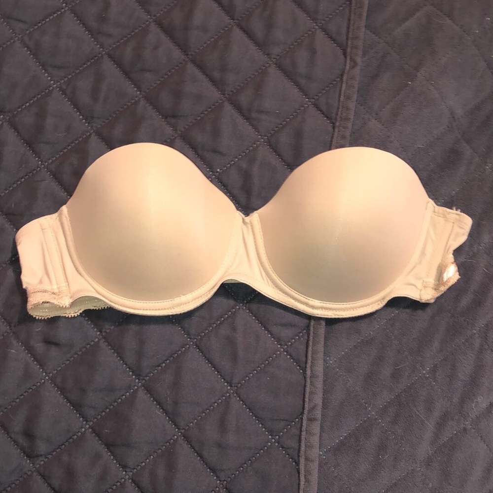 Calvin Klein Strapless Bra